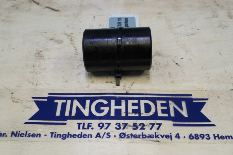 Getriebe & Getriebeteile del tipo Case Maxxum 115, Gebrauchtmaschine In Hemmet (Immagine 9)