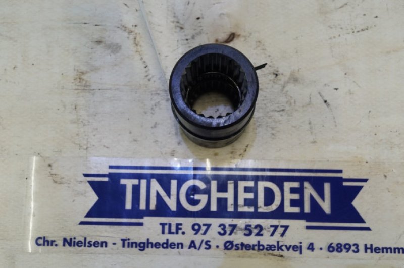 Getriebe & Getriebeteile del tipo Case Maxxum 115, Gebrauchtmaschine In Hemmet (Immagine 3)