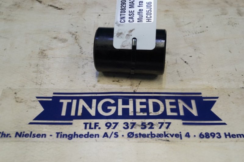 Getriebe & Getriebeteile del tipo Case Maxxum 115, Gebrauchtmaschine In Hemmet (Immagine 8)