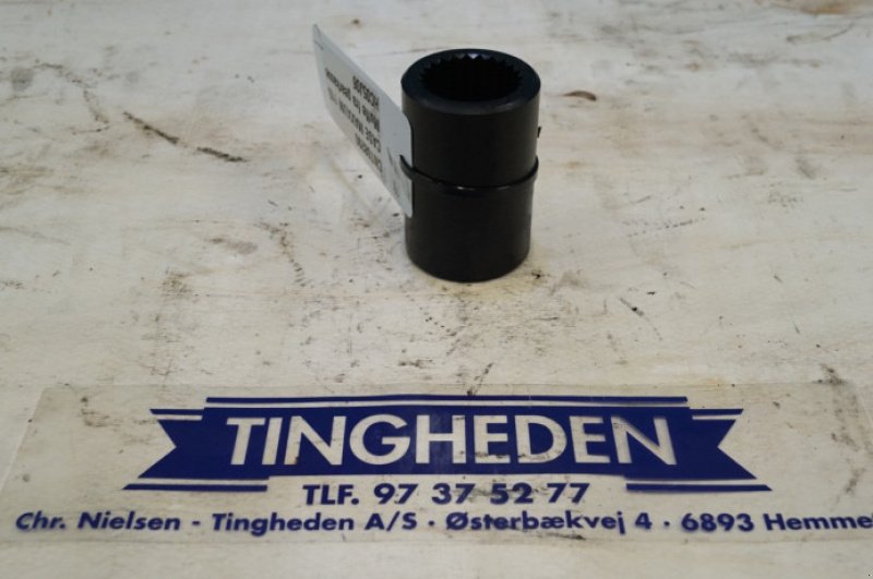 Getriebe & Getriebeteile del tipo Case Maxxum 115, Gebrauchtmaschine In Hemmet (Immagine 5)