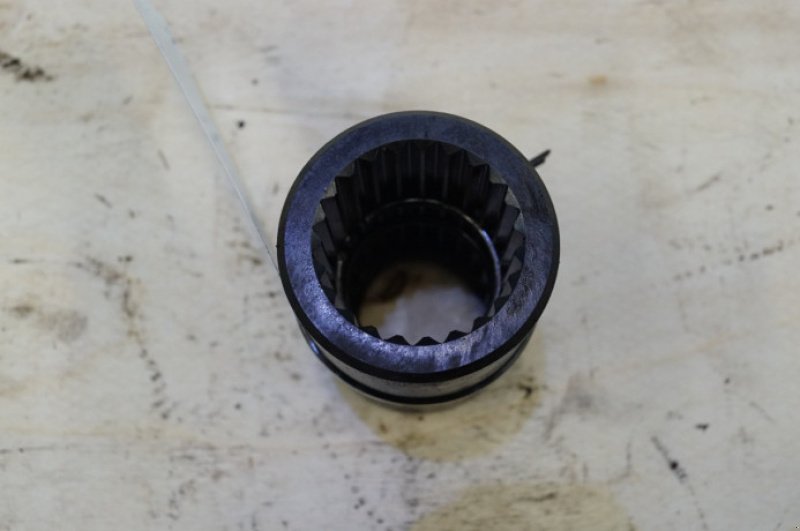 Getriebe & Getriebeteile del tipo Case Maxxum 115, Gebrauchtmaschine In Hemmet (Immagine 4)