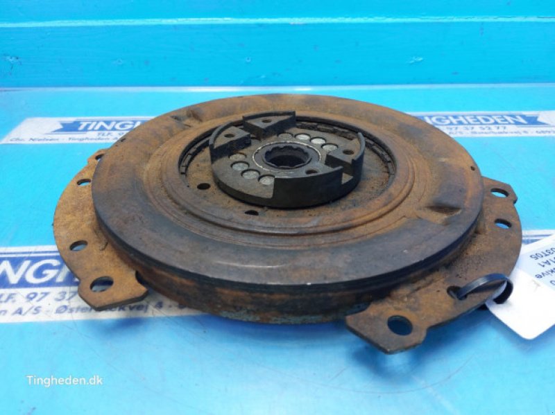 Getriebe & Getriebeteile des Typs Case MX150 Maxxum, Gebrauchtmaschine in Hemmet (Bild 7)