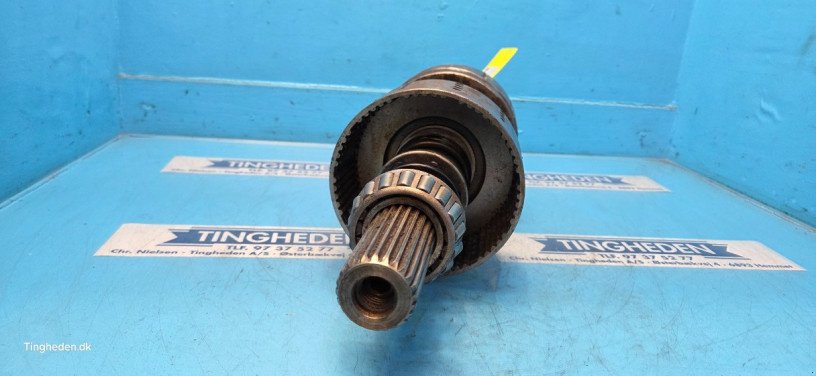 Getriebe & Getriebeteile des Typs Case MX170, Gebrauchtmaschine in Hemmet (Bild 16)