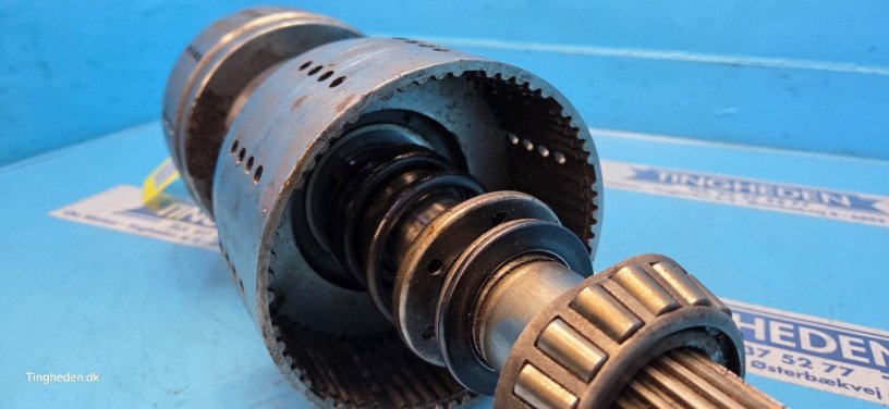 Getriebe & Getriebeteile des Typs Case MX170, Gebrauchtmaschine in Hemmet (Bild 12)