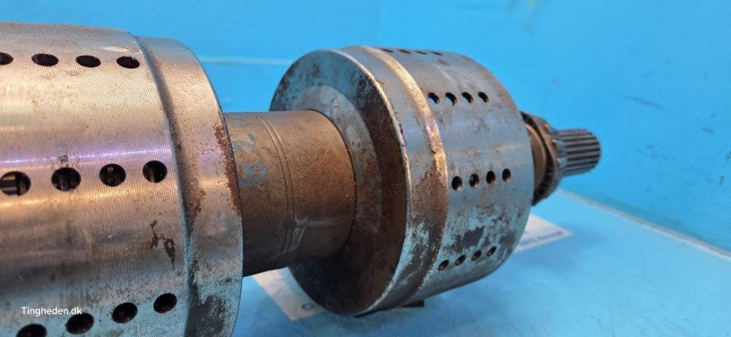 Getriebe & Getriebeteile des Typs Case MX170, Gebrauchtmaschine in Hemmet (Bild 10)