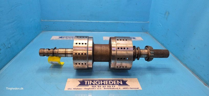 Getriebe & Getriebeteile des Typs Case MX170, Gebrauchtmaschine in Hemmet (Bild 1)