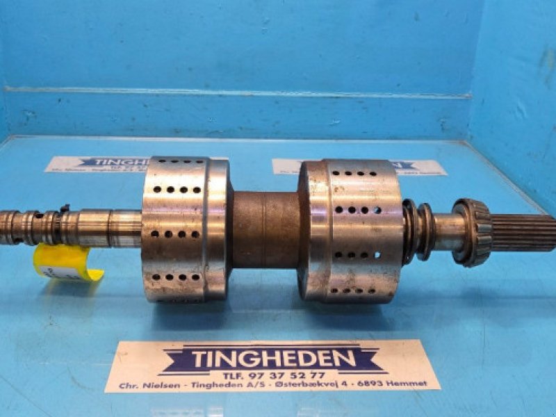 Getriebe & Getriebeteile des Typs Case MX170, Gebrauchtmaschine in Hemmet (Bild 1)