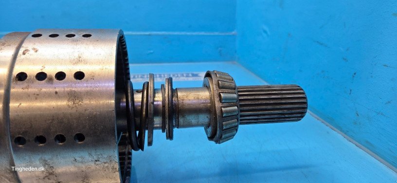 Getriebe & Getriebeteile des Typs Case MX170, Gebrauchtmaschine in Hemmet (Bild 3)