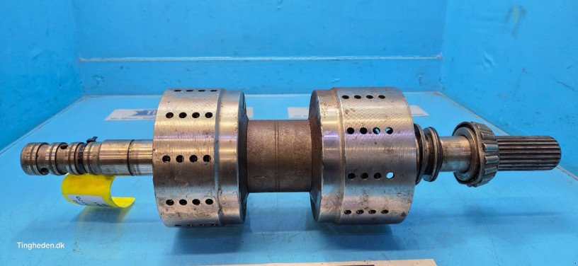 Getriebe & Getriebeteile des Typs Case MX170, Gebrauchtmaschine in Hemmet (Bild 2)