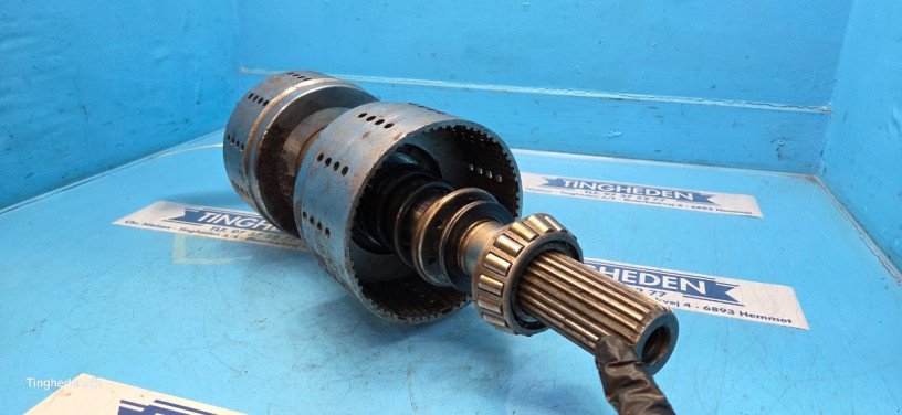 Getriebe & Getriebeteile des Typs Case MX170, Gebrauchtmaschine in Hemmet (Bild 13)