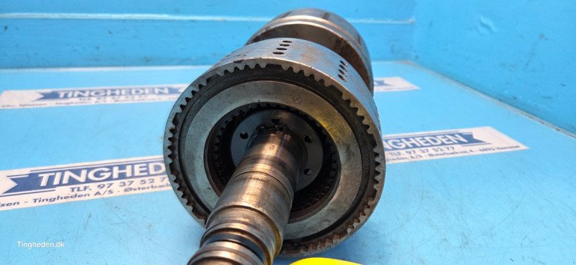 Getriebe & Getriebeteile des Typs Case MX170, Gebrauchtmaschine in Hemmet (Bild 18)