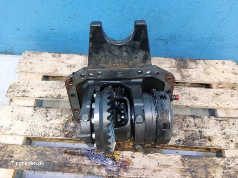 Getriebe & Getriebeteile του τύπου Case Puma 185, Gebrauchtmaschine σε Hemmet (Φωτογραφία 19)