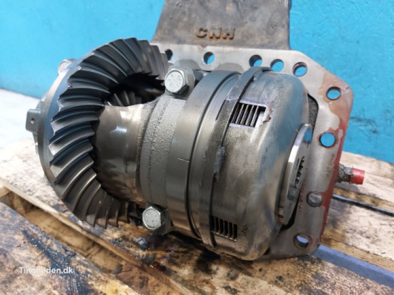 Getriebe & Getriebeteile του τύπου Case Puma 185, Gebrauchtmaschine σε Hemmet (Φωτογραφία 15)