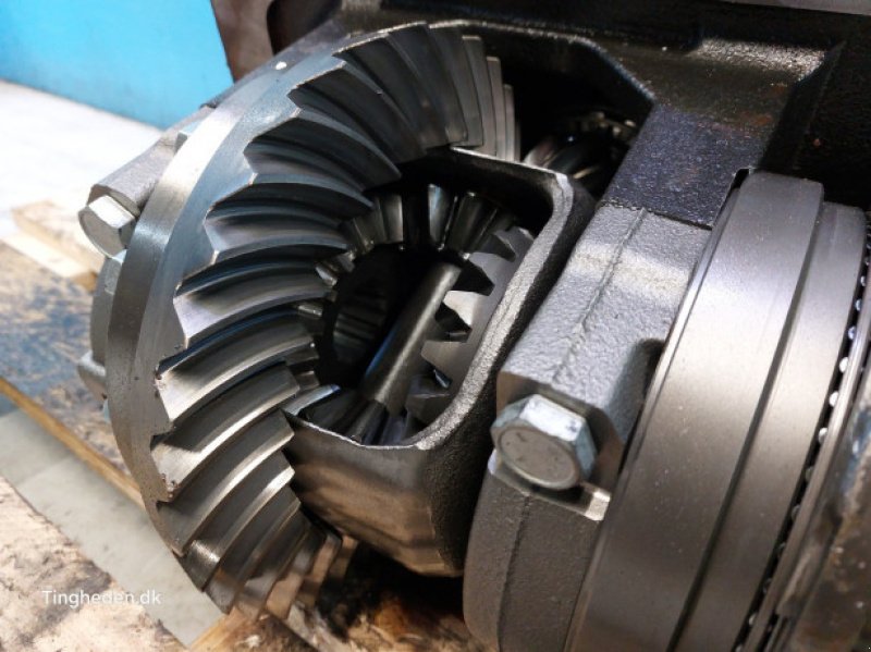 Getriebe & Getriebeteile του τύπου Case Puma 185, Gebrauchtmaschine σε Hemmet (Φωτογραφία 4)