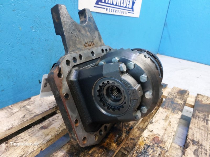 Getriebe & Getriebeteile του τύπου Case Puma 185, Gebrauchtmaschine σε Hemmet (Φωτογραφία 20)