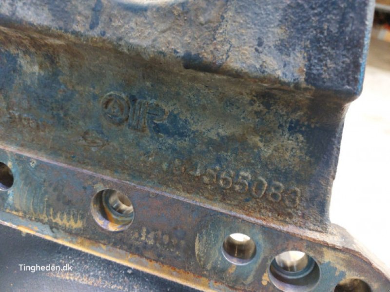 Getriebe & Getriebeteile του τύπου Case Puma 185, Gebrauchtmaschine σε Hemmet (Φωτογραφία 12)