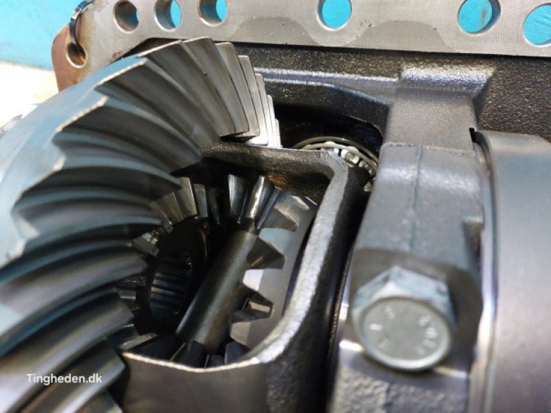 Getriebe & Getriebeteile του τύπου Case Puma 185, Gebrauchtmaschine σε Hemmet (Φωτογραφία 16)