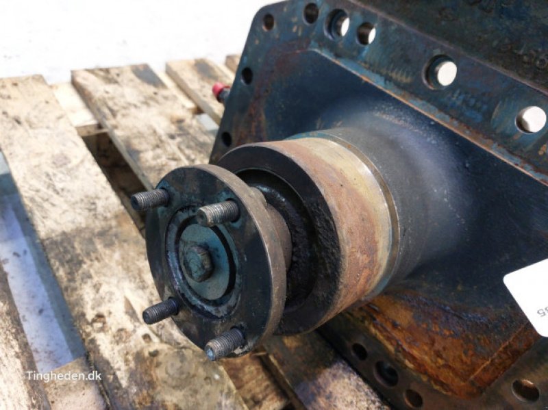 Getriebe & Getriebeteile του τύπου Case Puma 185, Gebrauchtmaschine σε Hemmet (Φωτογραφία 11)