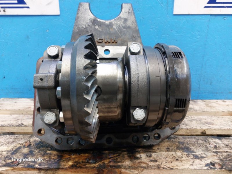 Getriebe & Getriebeteile του τύπου Case Puma 185, Gebrauchtmaschine σε Hemmet (Φωτογραφία 14)