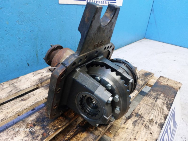 Getriebe & Getriebeteile του τύπου Case Puma 185, Gebrauchtmaschine σε Hemmet (Φωτογραφία 8)