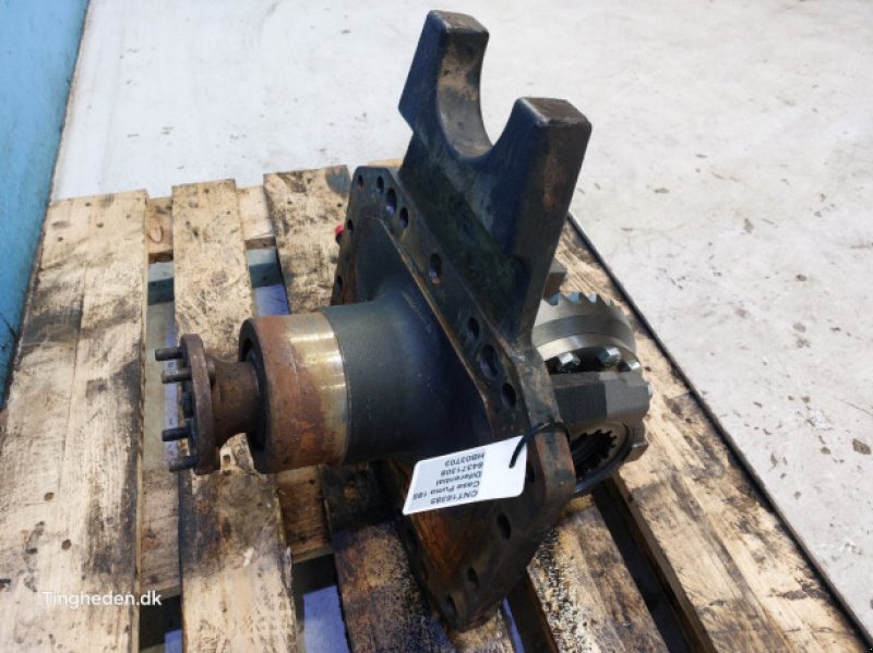 Getriebe & Getriebeteile του τύπου Case Puma 185, Gebrauchtmaschine σε Hemmet (Φωτογραφία 10)