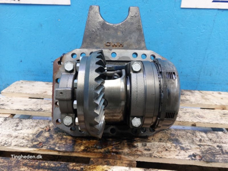 Getriebe & Getriebeteile του τύπου Case Puma 185, Gebrauchtmaschine σε Hemmet (Φωτογραφία 18)