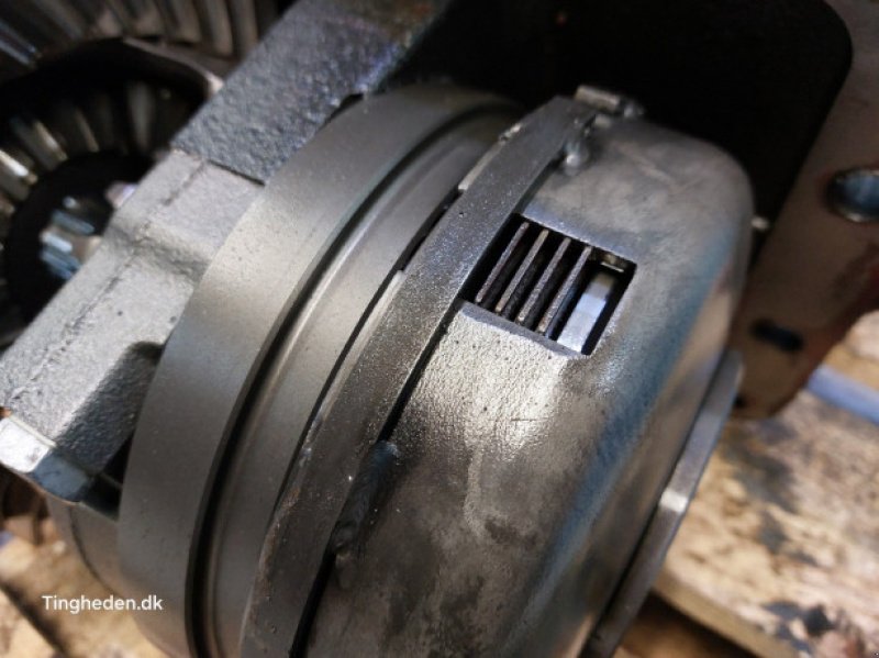 Getriebe & Getriebeteile του τύπου Case Puma 185, Gebrauchtmaschine σε Hemmet (Φωτογραφία 7)