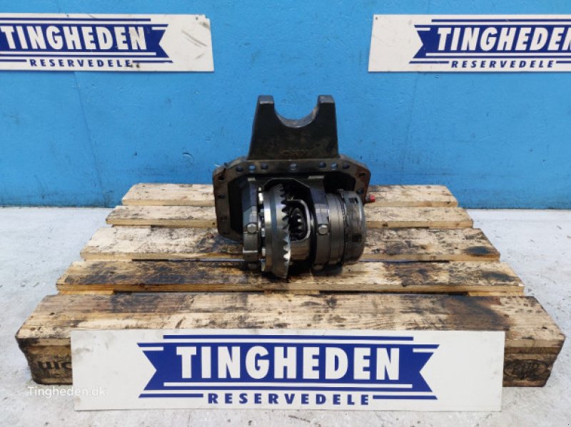 Getriebe & Getriebeteile του τύπου Case Puma 185, Gebrauchtmaschine σε Hemmet (Φωτογραφία 1)