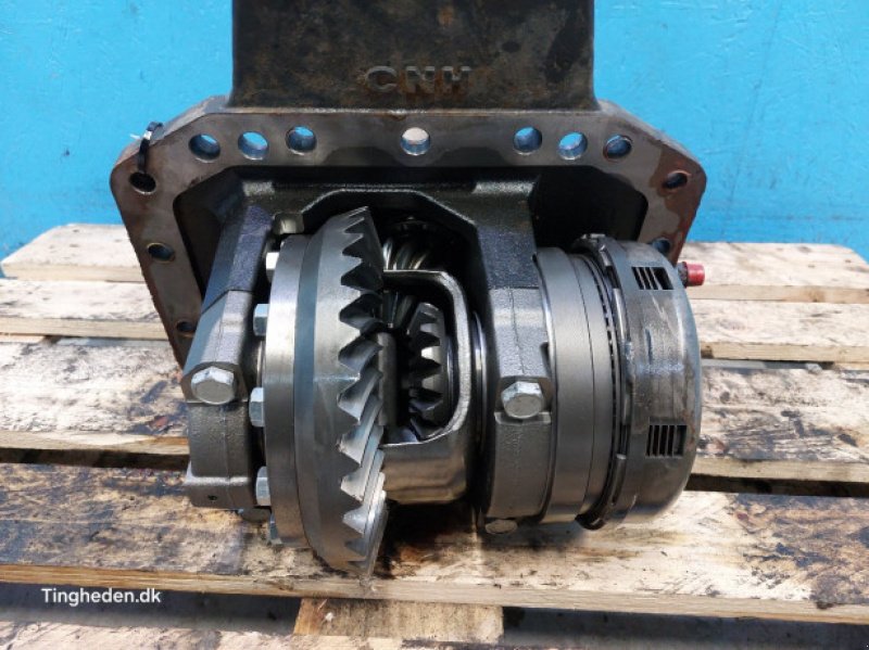 Getriebe & Getriebeteile του τύπου Case Puma 185, Gebrauchtmaschine σε Hemmet (Φωτογραφία 2)