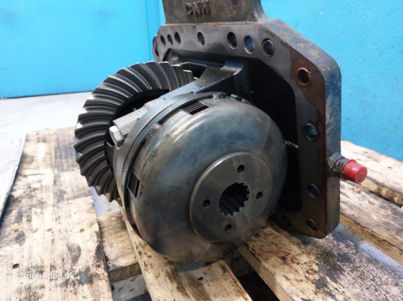 Getriebe & Getriebeteile του τύπου Case Puma 185, Gebrauchtmaschine σε Hemmet (Φωτογραφία 5)
