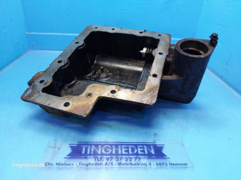 Getriebe & Getriebeteile от тип Case Puma 185, Gebrauchtmaschine в Hemmet (Снимка 1)