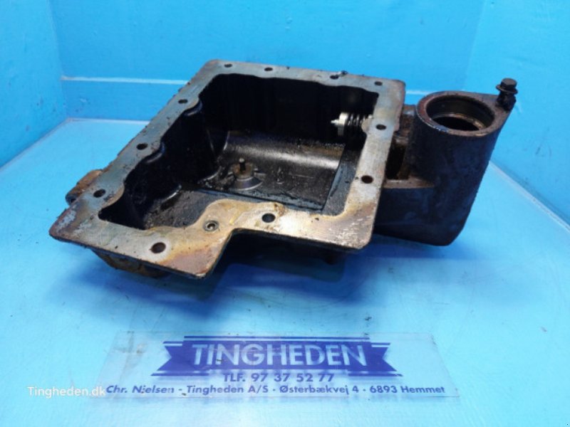 Getriebe & Getriebeteile от тип Case Puma 185, Gebrauchtmaschine в Hemmet (Снимка 1)