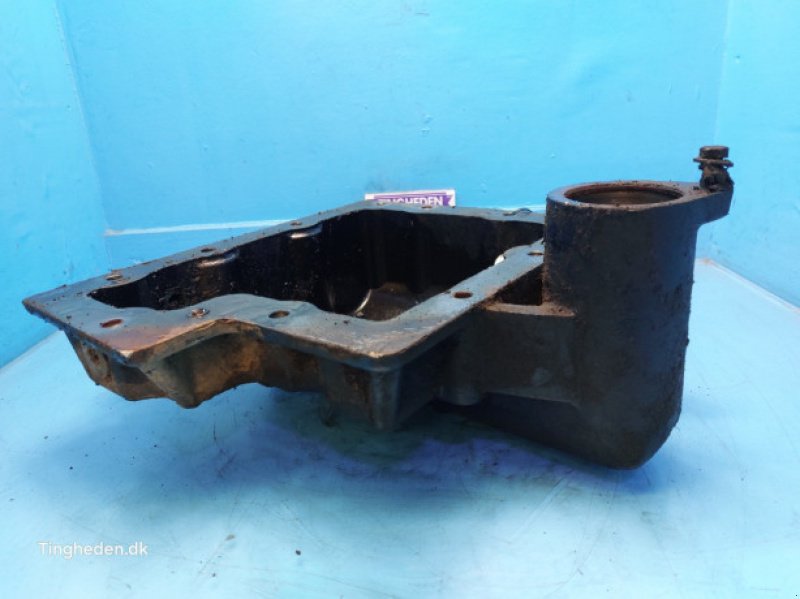 Getriebe & Getriebeteile от тип Case Puma 185, Gebrauchtmaschine в Hemmet (Снимка 9)