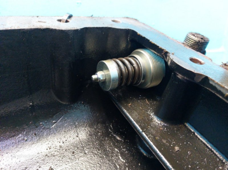 Getriebe & Getriebeteile от тип Case Puma 185, Gebrauchtmaschine в Hemmet (Снимка 3)