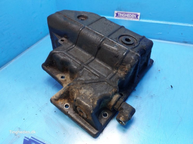 Getriebe & Getriebeteile от тип Case Puma 185, Gebrauchtmaschine в Hemmet (Снимка 12)