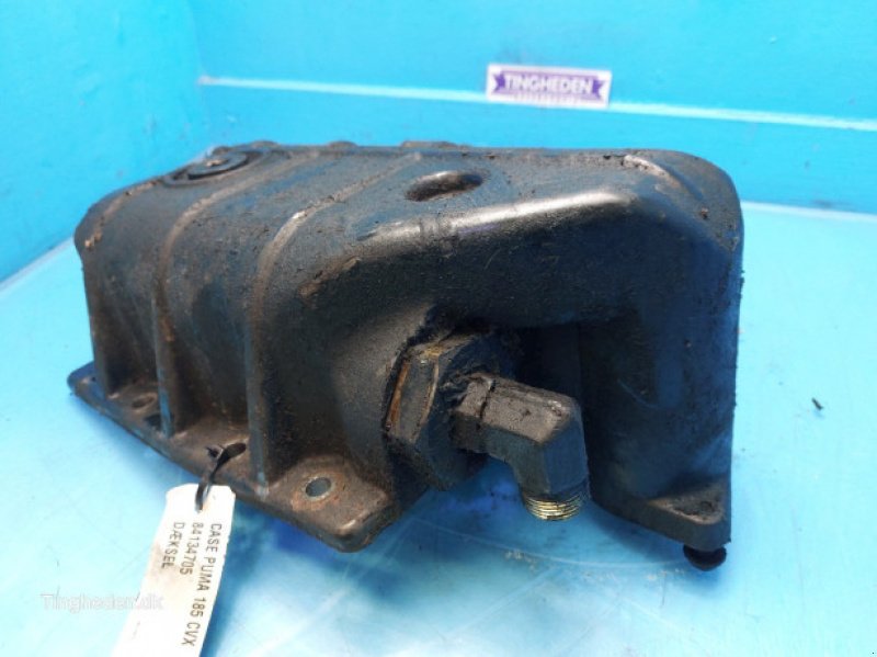 Getriebe & Getriebeteile от тип Case Puma 185, Gebrauchtmaschine в Hemmet (Снимка 15)