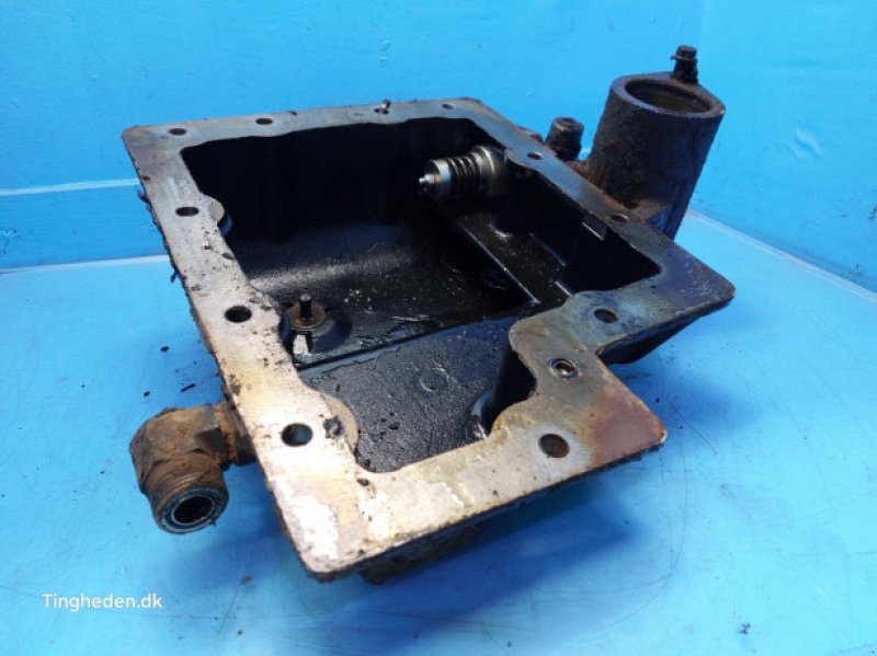 Getriebe & Getriebeteile от тип Case Puma 185, Gebrauchtmaschine в Hemmet (Снимка 2)