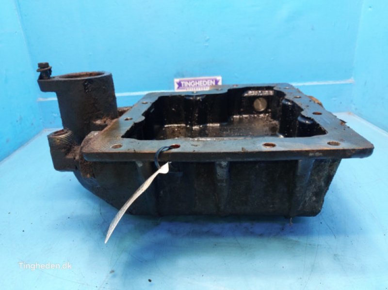 Getriebe & Getriebeteile от тип Case Puma 185, Gebrauchtmaschine в Hemmet (Снимка 7)