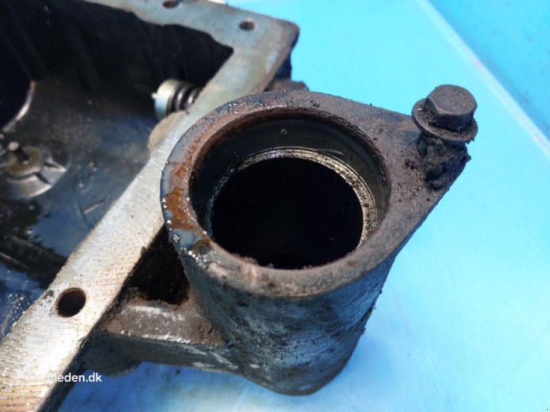 Getriebe & Getriebeteile от тип Case Puma 185, Gebrauchtmaschine в Hemmet (Снимка 10)