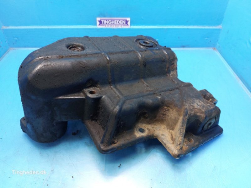 Getriebe & Getriebeteile от тип Case Puma 185, Gebrauchtmaschine в Hemmet (Снимка 11)