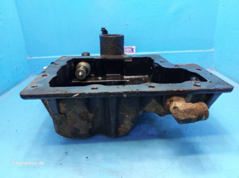 Getriebe & Getriebeteile от тип Case Puma 185, Gebrauchtmaschine в Hemmet (Снимка 5)