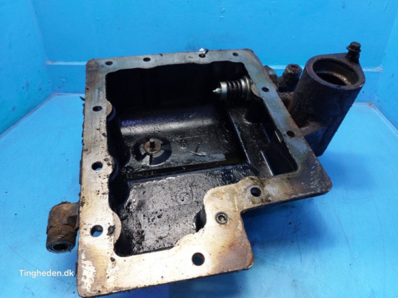 Getriebe & Getriebeteile от тип Case Puma 185, Gebrauchtmaschine в Hemmet (Снимка 4)