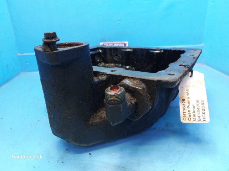 Getriebe & Getriebeteile от тип Case Puma 185, Gebrauchtmaschine в Hemmet (Снимка 8)