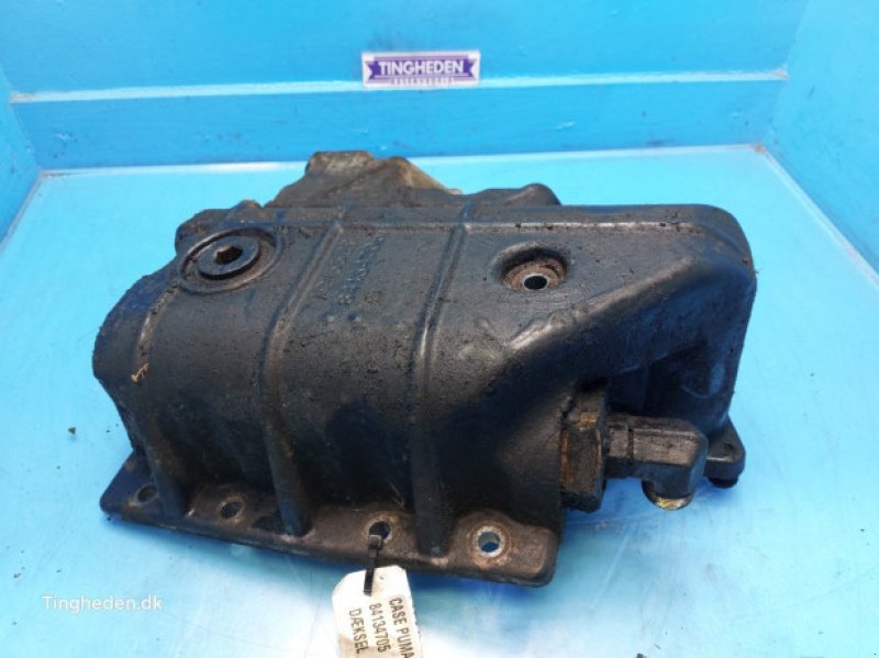 Getriebe & Getriebeteile от тип Case Puma 185, Gebrauchtmaschine в Hemmet (Снимка 16)