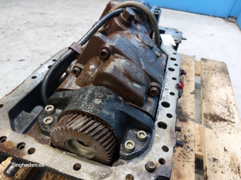 Getriebe & Getriebeteile del tipo Case Puma 185, Gebrauchtmaschine In Hemmet (Immagine 11)
