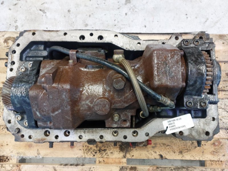 Getriebe & Getriebeteile del tipo Case Puma 185, Gebrauchtmaschine In Hemmet (Immagine 10)