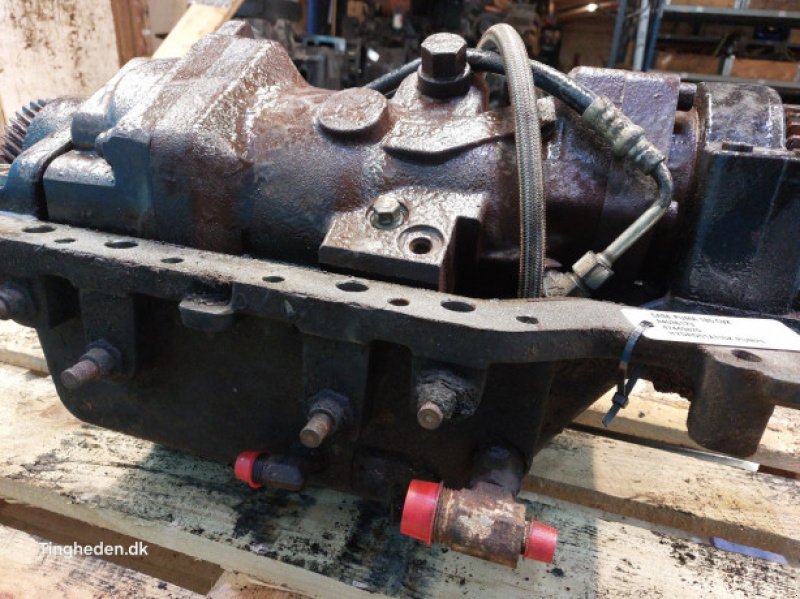 Getriebe & Getriebeteile del tipo Case Puma 185, Gebrauchtmaschine In Hemmet (Immagine 9)