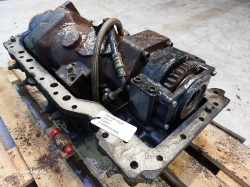 Getriebe & Getriebeteile del tipo Case Puma 185, Gebrauchtmaschine In Hemmet (Immagine 7)