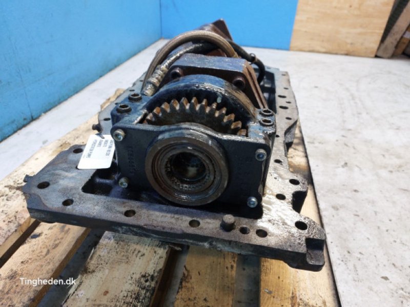 Getriebe & Getriebeteile del tipo Case Puma 185, Gebrauchtmaschine In Hemmet (Immagine 5)