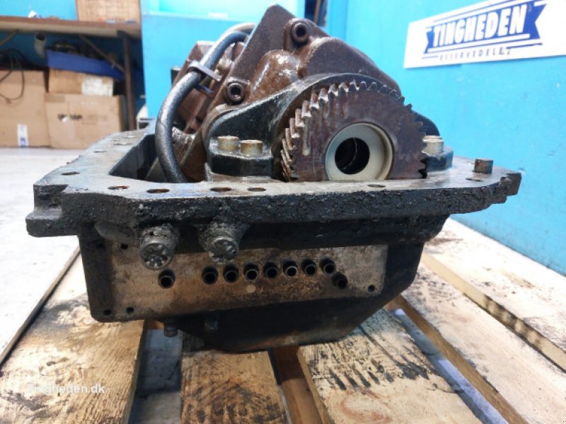 Getriebe & Getriebeteile del tipo Case Puma 185, Gebrauchtmaschine In Hemmet (Immagine 12)